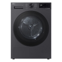 LG RHX5008TBB kuivausrump, must.