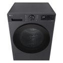 LG RHX5008TBB kuivausrumpu, musta