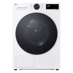 LG RHX5008TLB džiovyklė, balta