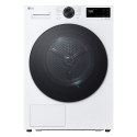 LG RHX5008TLB veļas žāvētājs, balts LG RHX5008TLB veļas žāvētājs, balts