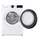 LG RHX5008TLB dryer, white