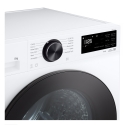 LG RHX5008TLB dryer, white