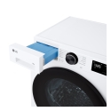 LG RHX5008TLB dryer, white