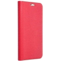 Forcell Oem LUNA Book Gold Case for Samsung Galaxy S20 FE / S20 FE 5G Red