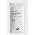 Maurten Drink Mix 320 Caf 100 спортивный напиток в порошке, 14 x 83 г
