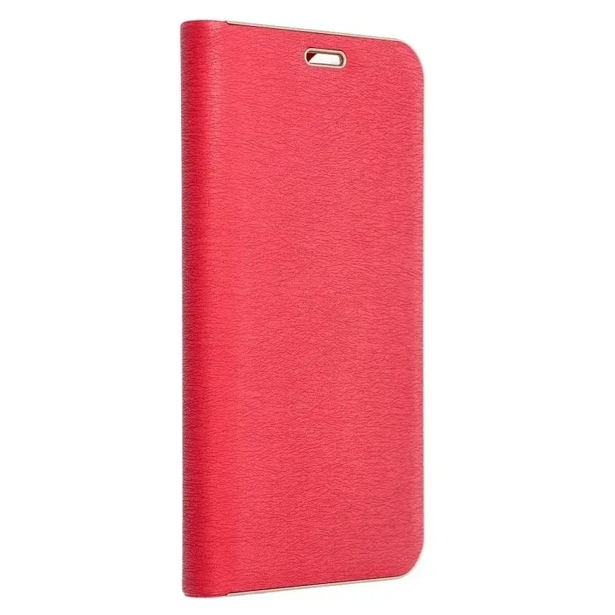 Forcell Oem LUNA Book Gold Case for Samsung Galaxy S20 FE / S20 FE 5G Red – 4