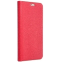 Forcell Oem LUNA Book Gold -kotelon Samsung Galaxy S20 FE / S20 FE 5G punainen