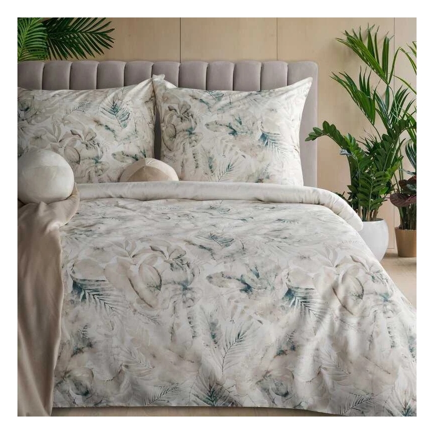 Bedding Set Eurofirany POS/ST/SPRING/82 220X200 70X80/X2