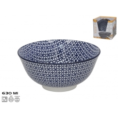 Kulho 15,8 cm posliini, 15,8x15,8x7 cm, KITCHEN&GO