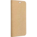 Forcell Oem LUNA Book Kott Kuldsed Samsung Galaxy A13 4G jaoks kuldse värvusega