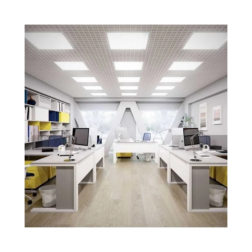 V-tac 36W LED paneel, 60x60cm, valge, 4000K