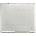 V-tac 36W LED panelis, 60x60cm, balts, 4000K V-tac 36W LED panelis, 60x60cm, balts, 4000K