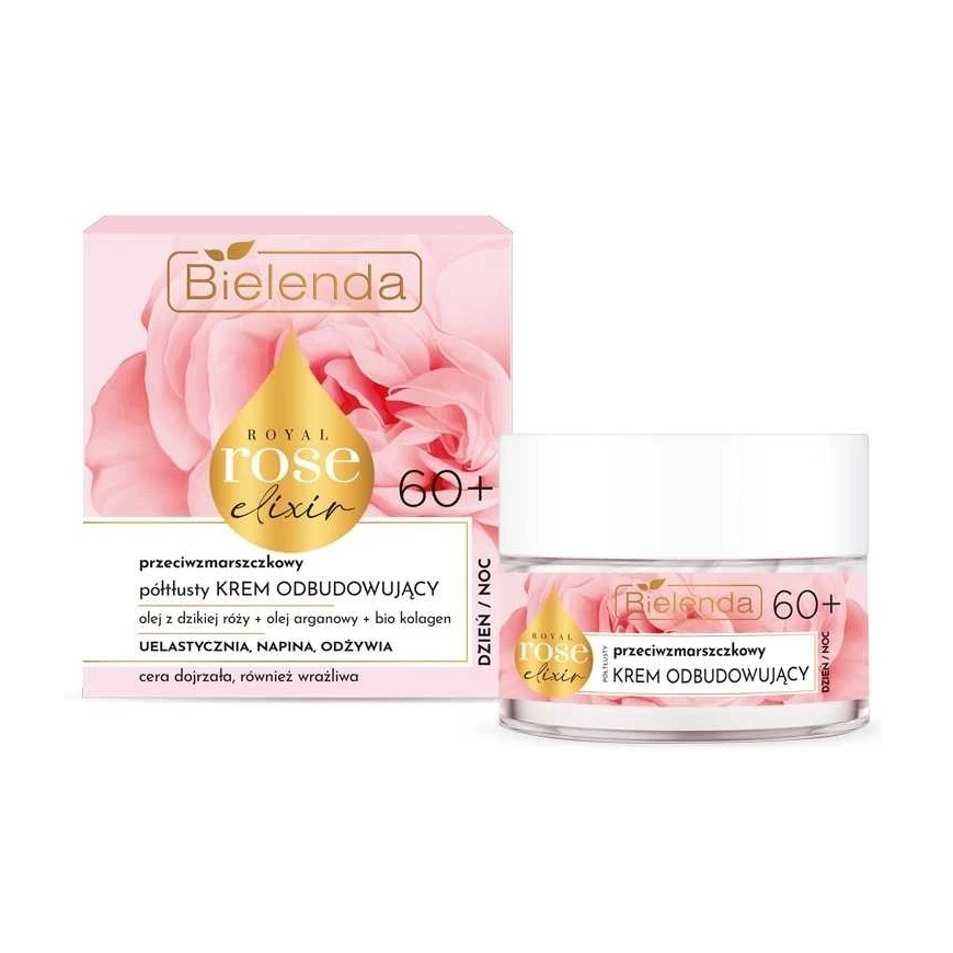 Bielenda Royal Rose Эликсир, 50 мл