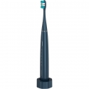 Juhtmeta Hambahari, Tumesinine, 3 Harja Pead, 1400mAh, Funktsioon: Pehme, Puhas, Massaaž, Valge, Pühkimine Juhtmeta Hambahari, Tumesinine, 3 Harja Pead, 1400mAh, Funktsioon: Pehme, Puhas, Massaaž, Valge, Pühkimine