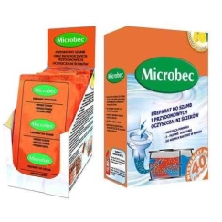 Bros MICROBEC ДЛЯ УНИТАЗА BROS 25Г