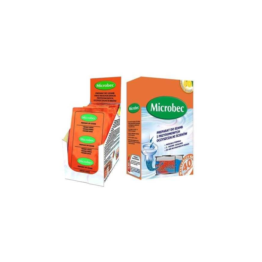 Bros MICROBEC FOR TOILET BROS 25G