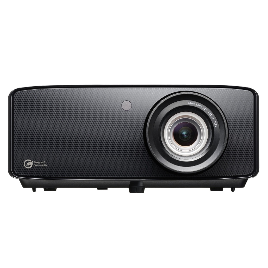 Optoma PK52 standardihaitari projektori 3500 ANSI lumenia DLP UHD 4K (3840x2160) 3D musta – 4