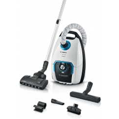 Bosch BGL8SIL0L tolmuimeja, valge