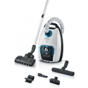 Пылесос Bosch BGL8SIL0L, белый