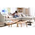 Bosch BGL8SIL0L vacuum cleaner, white