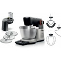 Bosch Serie 8 MUMS8ZS13 Food Processor, Silver