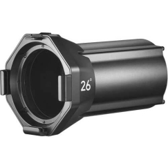 Lighting accessory lens - Godox Spotlight Lens 26 Degree (5.3x8.6x5.4 in, 1.8kg)