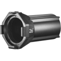 Valgusti tarvikuline objektiiv - Godox Spotlight Lens 26 Degree (5.3x8.6x5.4 in, 1.8kg) Valgusti tarvikuline objektiiv - Godox Spotlight Lens 26 Degree (5.3x8.6x5.4 in, 1.8kg)