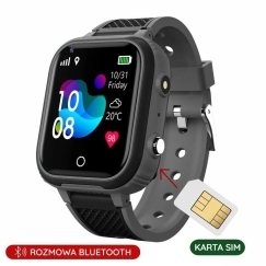 Smartwatch for Kids Pacific 30-1, Black Color
