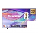 TV | 50E7S | 50" | Älykäs TV | VIDAA OS | UHD | Musta TV | 50E7S | 50" | Älykäs TV | VIDAA OS | UHD | Musta