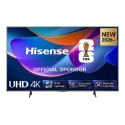 TV | 43A6S | 43" | Smart TV | VIDAA OS | UHD | Black TV | 43A6S | 43" | Smart TV | VIDAA OS | UHD | Black