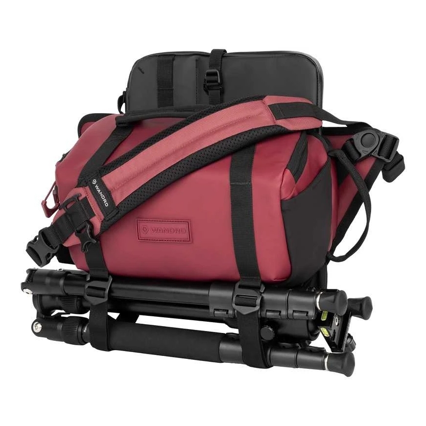 Kaamerakott - WANDRD ROGUE Sling 9L Kott, Oranž – 3