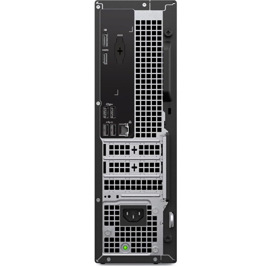 Dell Pro Slim Essential QVS1260 i5-14400 8GB 4800 512GB SSD Intel UHD 730 WLAN+BT Keyboard+Mouse Windows 11 Pro + USB DVD Drive- – 4