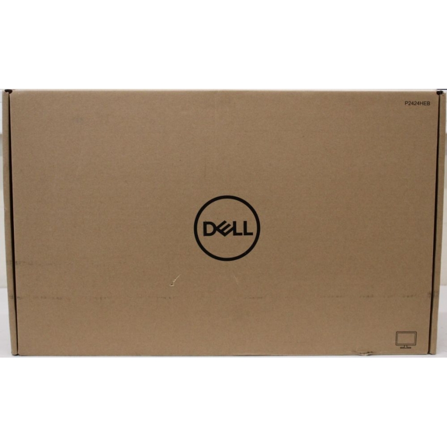 РАСПРОДАЖА. LCD P2424HEB 24" IPS FHD/1920x1080/DP,HDMI,USB-C,USB,RJ45/Черный, серебристый | РАСПРОДАЖА. | Монитор | P2424HEB | 2