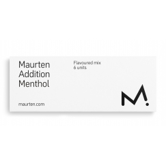 Maurten Добавка, ментол 6 x 2 г