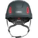Ventileeritud kaitsekiiver ABUS Spector 53-63cm, must Ventileeritud kaitsekiiver ABUS Spector 53-63cm, must