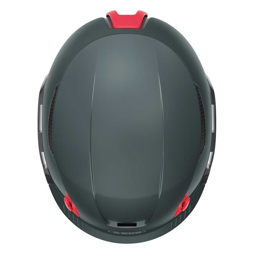 Ventileeritud kaitsekiiver ABUS Spector 53-63cm, must – 3