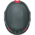 Ventilated Protective Helmet ABUS Spector 53-63cm, black Ventilated Protective Helmet ABUS Spector 53-63cm, black