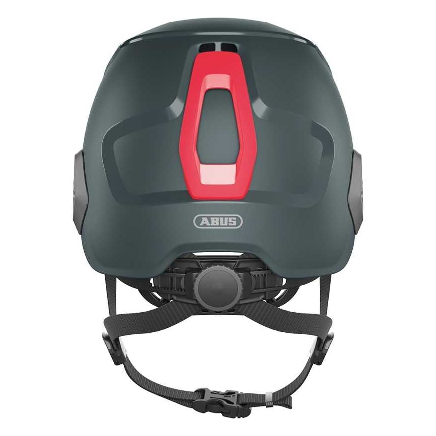 Ilmastoitettu suojakypärä ABUS Spector 53-63cm, musta – 4