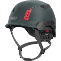 Ventileeritud kaitsekiiver ABUS Spector 53-63cm, must Ventileeritud kaitsekiiver ABUS Spector 53-63cm, must