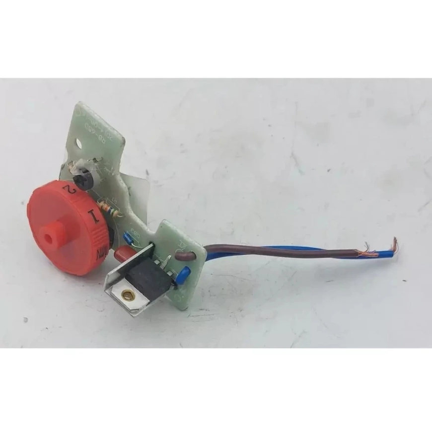 Dedra Regulator Speed Regulator – 2