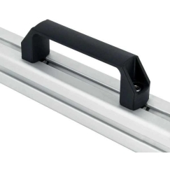Drill Oem V-shaped profile handle - 120mm - Aluminum profile handle
