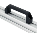 Drill Oem V-shaped profile handle - 120mm - Aluminum profile handle Drill Oem V-shaped profile handle - 120mm - Aluminum profile handle