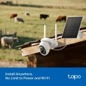 TP-Link Tapo C665G KIT outdoor surveillance camera TP-Link Tapo C665G KIT outdoor surveillance camera