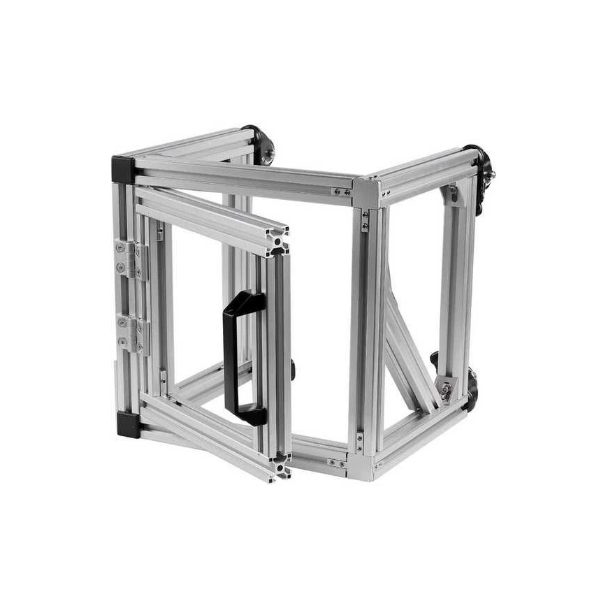 Urbis Oem V-veida profila rokturis - 120mm - Alumīnija profila rokturis – 3