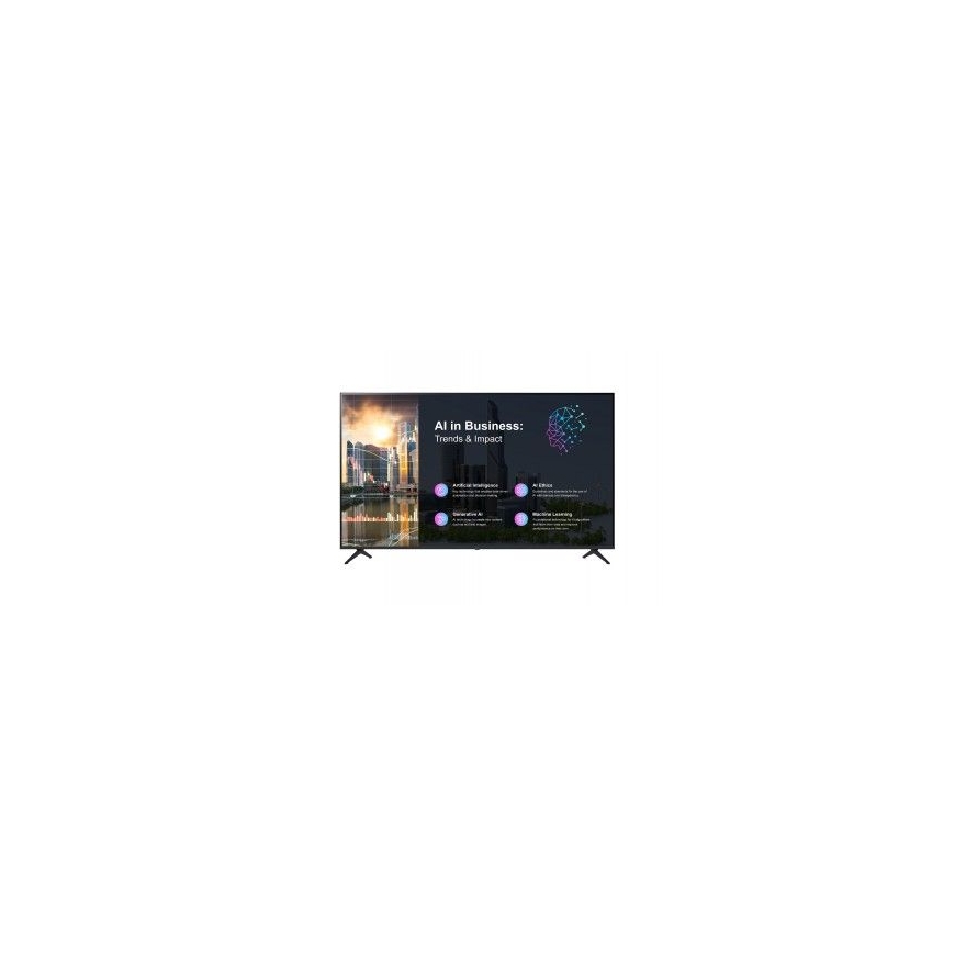 LG 75PK640S0LD 75" UHD 300 NITS 16/7 DVB-T2/S2/C WIFI