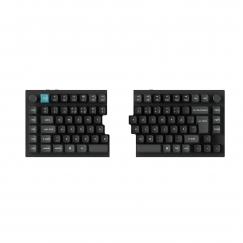 Keychron Q11 Ultra 75% 8K Split Wireless Tri-Mode K POM tastatūra, banana slēdži