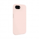 Apple iPhone 17e Premium Magsafe Soft Touch Silicone Case Pink Sand