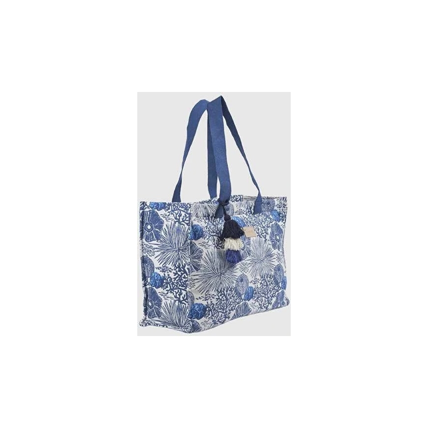 Verde Women's bag 14-0420 blue – 2