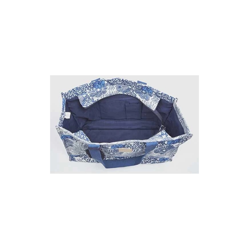 Verde Women's bag 14-0420 blue – 3