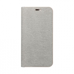 - Flip vāciņš Samsung S25 Luna Book Gold sudrabs